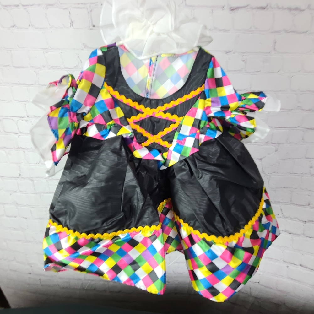 Vanderbear Wear.   Bal Masque Outfit.